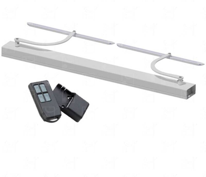 Zestaw do automatyzacji okiennic MANTION WIBAT LINTEAU W0001300 - zdjęcie produktu