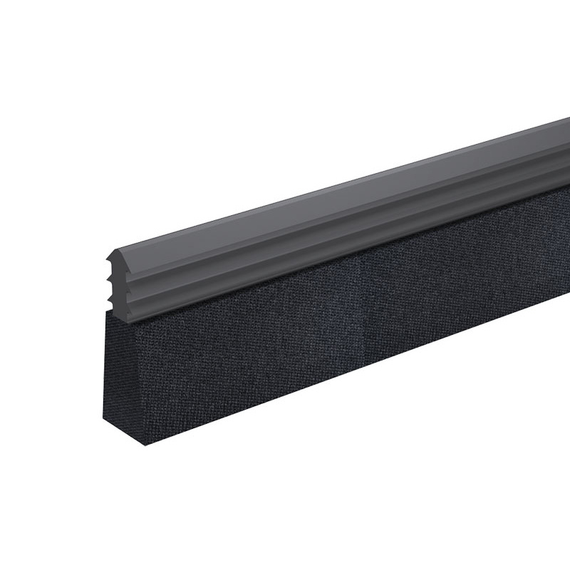 Uszczelka MANTION 63C5/215 - drzwi harmonijkowe SAF FOLD (80 kg)