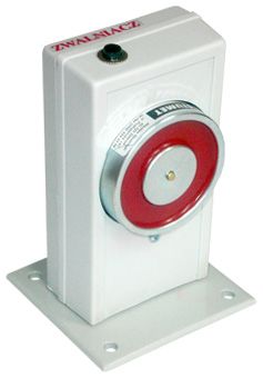 Trzymacz elektromagnetyczny EM-700N podłogowy - zdjęcie produktu