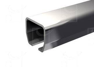 Szyna nośna MANTION HERCULE 9040XA4, stal kwasoodporna AISI 316 - zdjęcie produktu 1