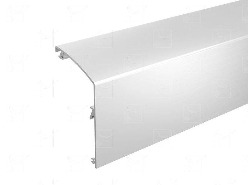 Maskownica MANTION 11263, aluminium - zdjęcie produktu 1