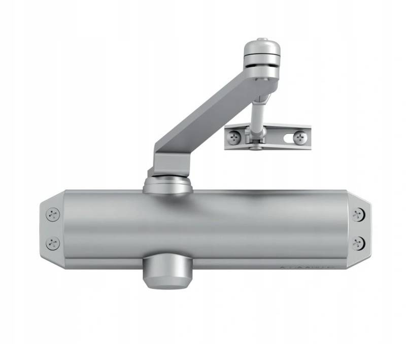 Samozamykacz nawierzchniowy ASSA ABLOY DC120 - wysoka jakość materiałów