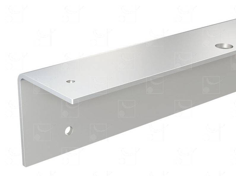 Uchwyt ścieny MANTION C0013800, ocynk - zdjęcie produktu