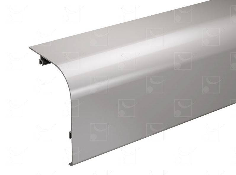 Maskownica MANTION GJ10530P, aluminium - zdjęcie produktu 1