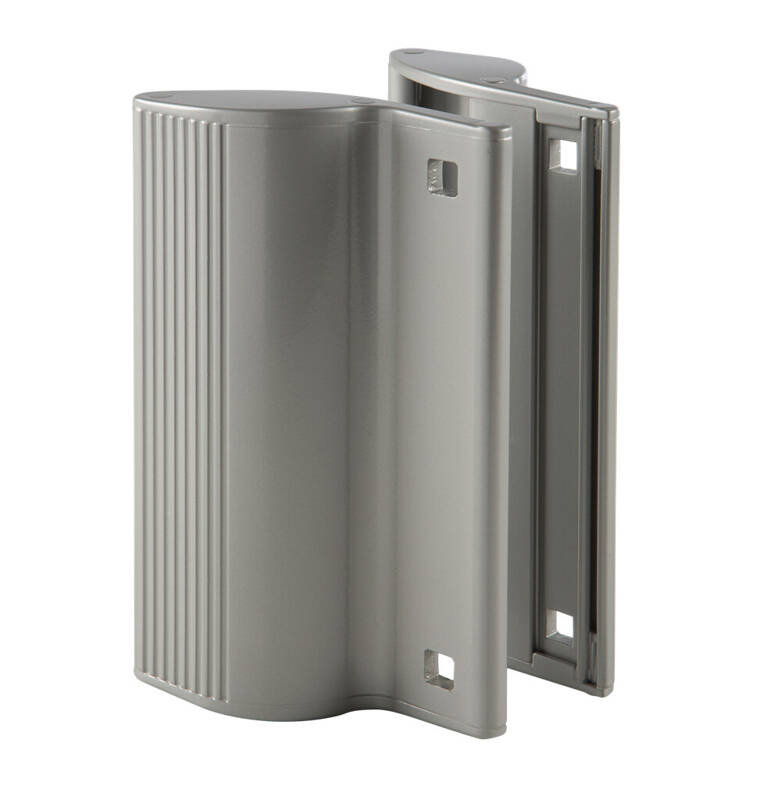 Komplet pochwytów Locinox 3006PULL, aluminium - zdjęcie 1