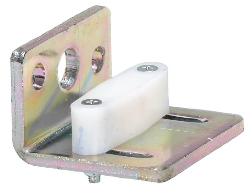 Nylonowy prowadnik z kątownikiem NIKO 33.U53 - zdjęcie 1