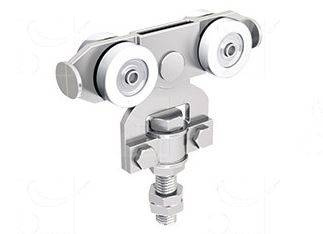 Wózek 4-kołowy MANTION 9255N, koła nylonowe - zdjęcie produktu