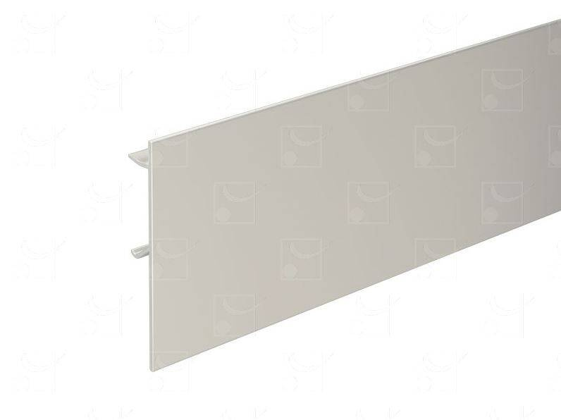 Maskownica sufitowa MANTION SAF-EVOLUTION 13011, aluminium, 6000 mm - zdjęcie produktu z bliska