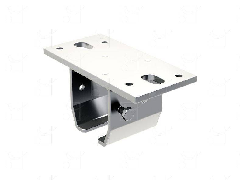 Uchwyt sufitowy MANTION 9048H, ocynk - zdjęcie produktu HERCULE 9040