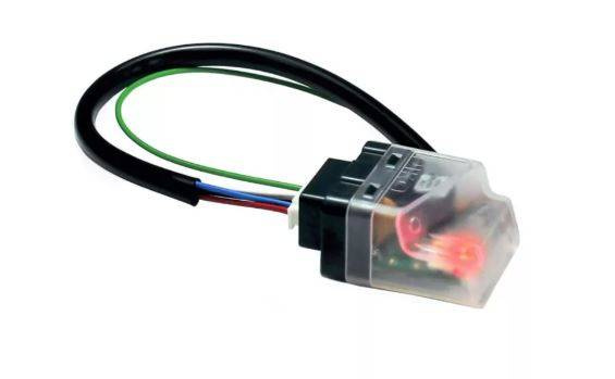 Odbiornik 1-kanałowy DTM PIKO 868 MHz - zasilanie 12-24V AC/DC