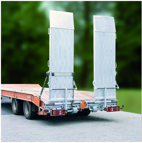 Sprężynowy podnośnik ALTEC FHW dla ramp o szerokości 600 mm, przesuw boczny 1120 mm (134.00.902)