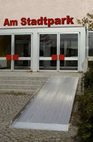 Szeroka rampa najazdowa ALTEC AOL-R (081.00.3000)