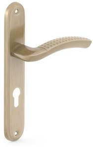 Klamka drzwiowa Metal-Bud EVA 72 mm