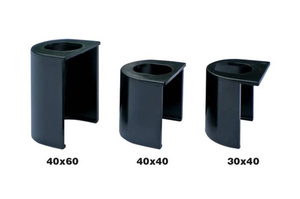 Plastikowa osłona rolki prowadzącej IBFM, typ 459