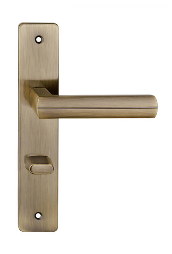 Klamka drzwiowa Metal-Bud VIVA 72 mm