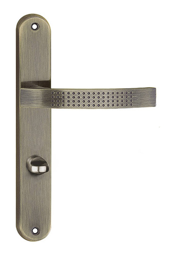 Klamka drzwiowa Metal-Bud ASTRA 72 mm