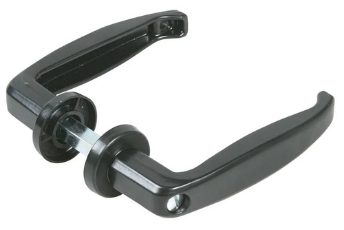 Komplet okuć do bramy przesuwnej IBFM typ 3500 (3500025K)