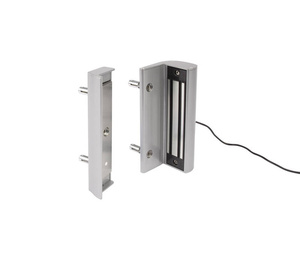 Nawierzchniowa zwora magnetyczna bez pochwytów Locinox MAGMAG-6000