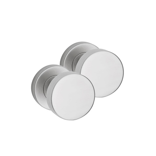 Gałka drzwiowa nierdzewna Metal-Bud