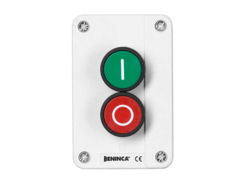 Przełącznik przemysłowy BENINCA IPB.NC