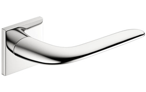 Klamka drzwiowa CORONA MOON (szyld kwadratowy)