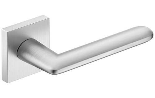 Klamka drzwiowa CORONA SPARK (szyld kwadratowy)