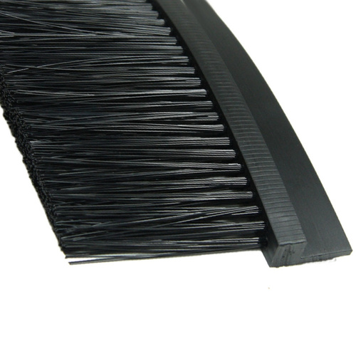 Elastyczna uszczelka szczotkowa MINK FBL0908