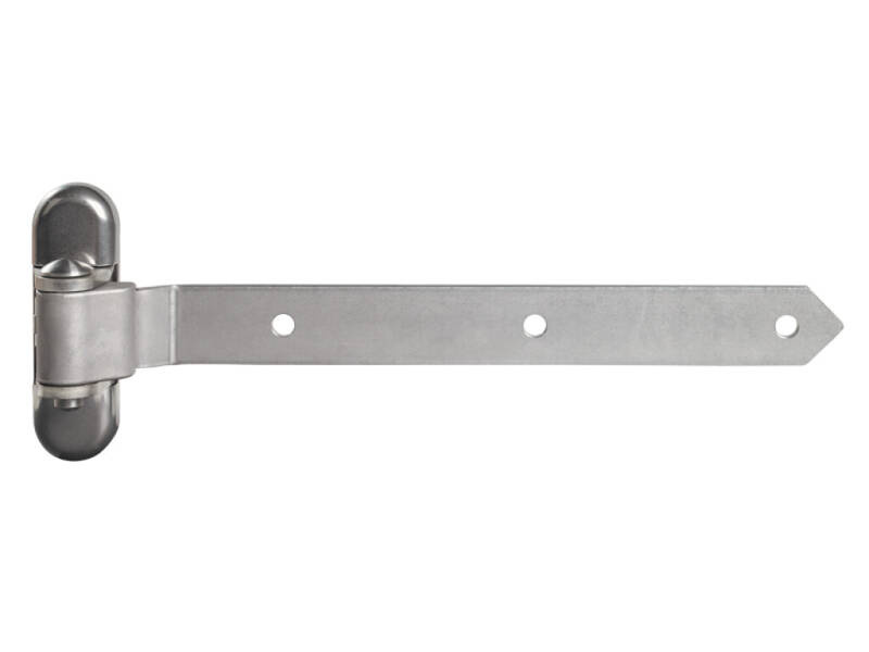 Zawias 180° do furtek drewnianych Locinox 3DW