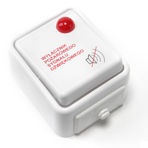 Wyłącznik sygnału dźwiękowego WSD-1