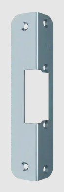 Blacha kątowa do elektrozaczepów BIRA OK-K10, ocynk