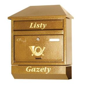 Skrzynka na listy LOB LT9T