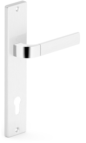 Klamka drzwiowa Metal-Bud PRIMA 90 mm