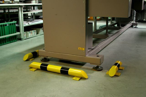 Odbojnica wózkowa CM.OW12