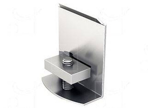 Zaślepka szyny MANTION 3540, ocynk