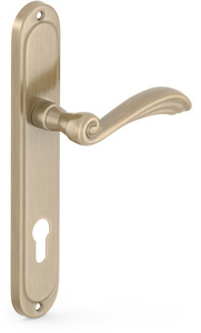 Klamka drzwiowa Metal-Bud ORION 90 mm