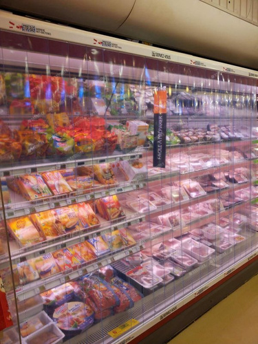 Folia PVC 200x2 Antybakteryjna STOP-BAC Ref. 459 (rolka 50 mb)