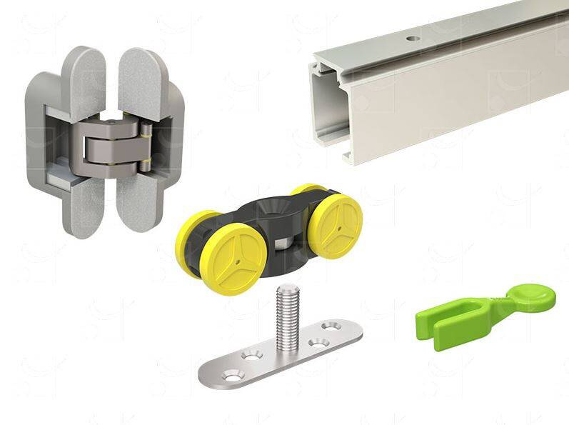 Kompletny zestaw MANTION SFOLD80-140-1