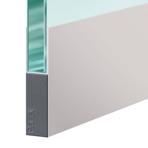 Uszczelka opadająca PLANET KG-F8/F10 wąska