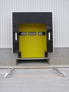 Uszczelnienie bramowe fartuchowe UBF 3434 