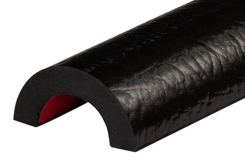 Elastyczny profil ostrzegawczo-ochronny KNUFFI typ R30 (1000 mm)