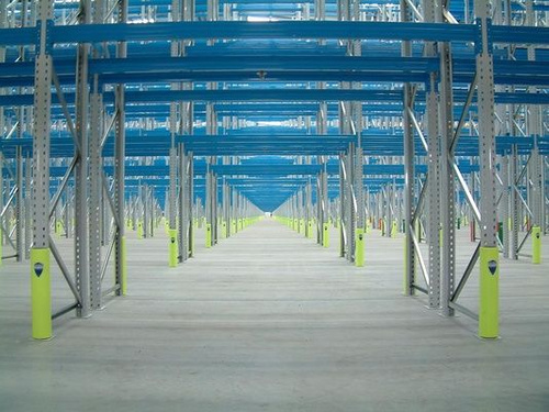 Odbojnik RACK ARMOUR rozmiar "S" do wsporników regałowych 70-87 mm