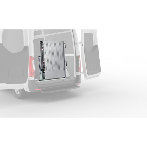 Rampa załadunkowa do samochodów dostawczych ALTEC RRK 19 (081.01.119)