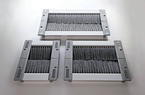 Przepust szczotkowy MINK STL2004BS