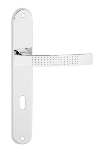 Klamka drzwiowa Metal-Bud ASTRA 72 mm