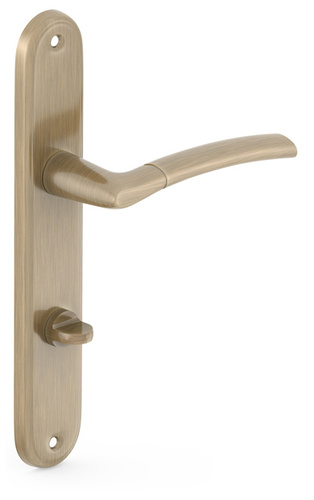 Klamka drzwiowa Metal-Bud ZORBA 72 mm