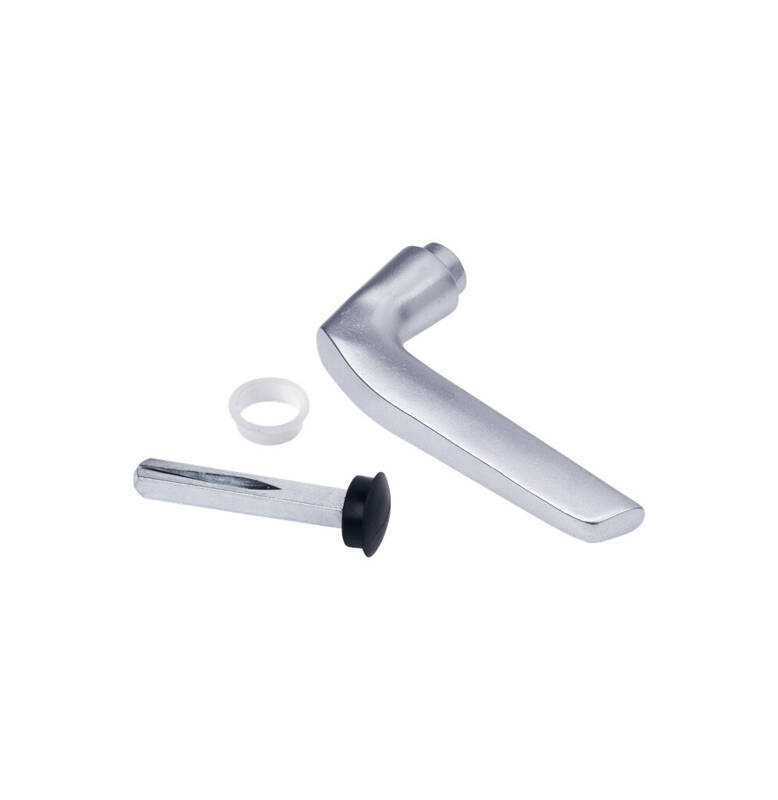 Aluminiowa półklamka Locinox 3006M-2