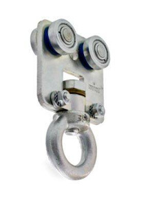 Wózek 4-kołowy NIKO 26.T40, ocynk