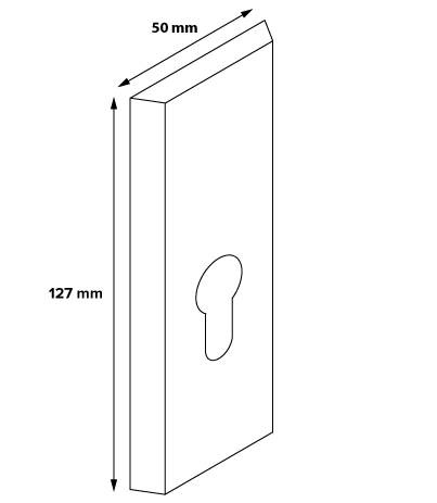 Szyld górny długi Metal-Bud TOTAL
