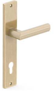 Klamka drzwiowa Metal-Bud VIVA 90 mm