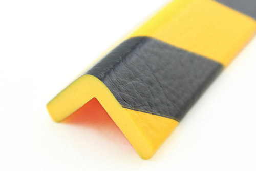 Elastyczny profil ostrzegawczo-ochronny KNUFFI typ H (5000 mm)